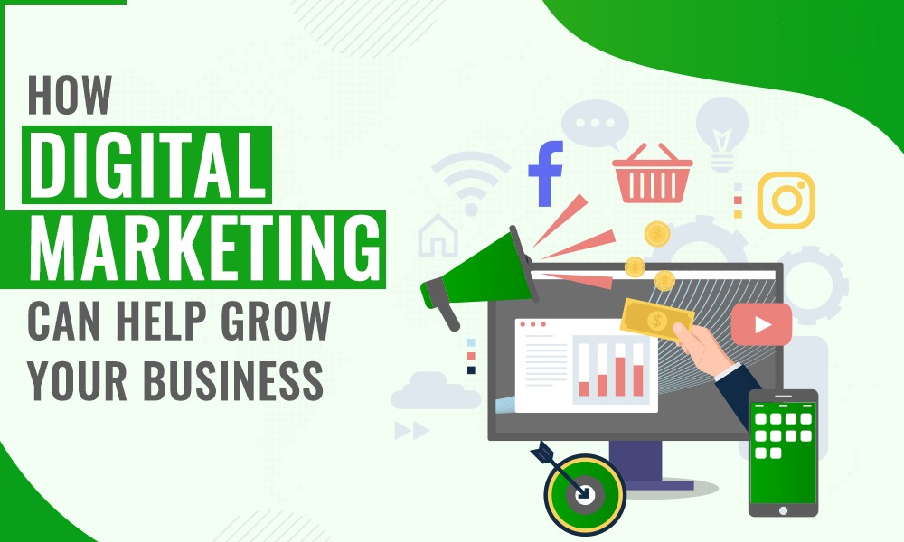 Read more about the article What is digital marketing, and how can it help my business?